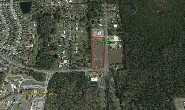 MacClenny Commercial Site: SR 121 and SR 23B, Macclenny, FL 32063